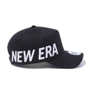 9FORTY A-Frame エッセンシャル ブラック × スノーホワイト - 12326301-OSFA | NEW ERA ニューエラ公式オンラインストア