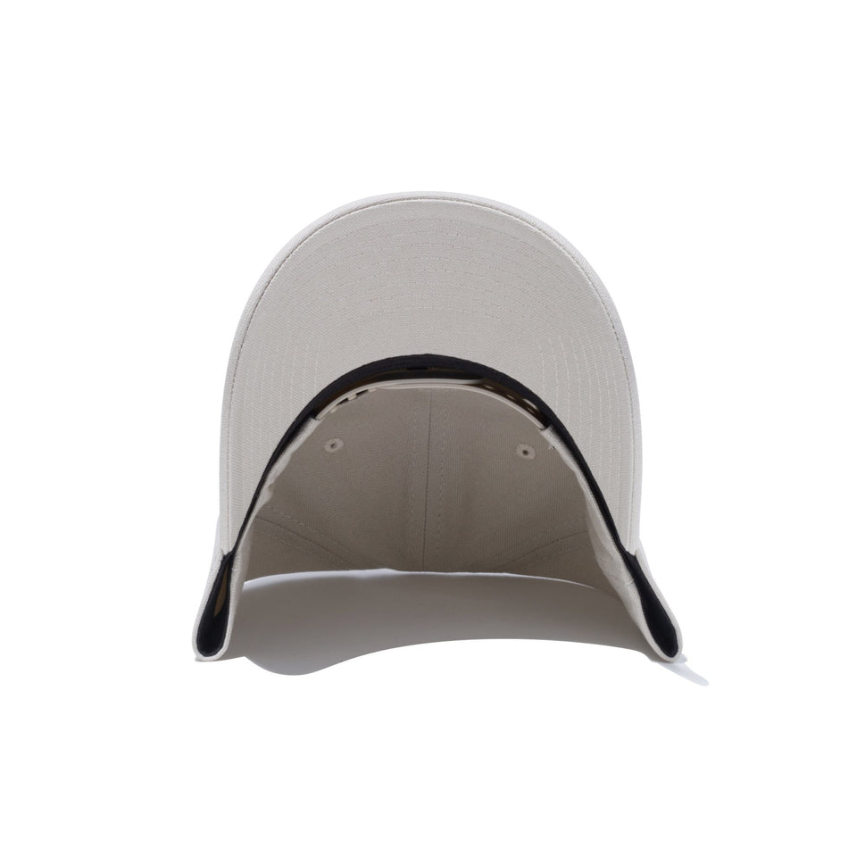 9FORTY A-Frame ダックキャンバス ウーブンパッチ ストーン - 12326306-OSFA | NEW ERA ニューエラ公式オンラインストア