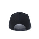 9FORTY A-Frame ダックキャンバス ウーブンパッチ ブラック - 12326308-OSFA | NEW ERA ニューエラ公式オンラインストア