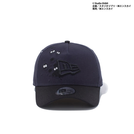 トトロ NEW ERA 9FORTY A-Frame キャップ 9FORTY A-Frame スタジオジブリ作品 となりのトトロ