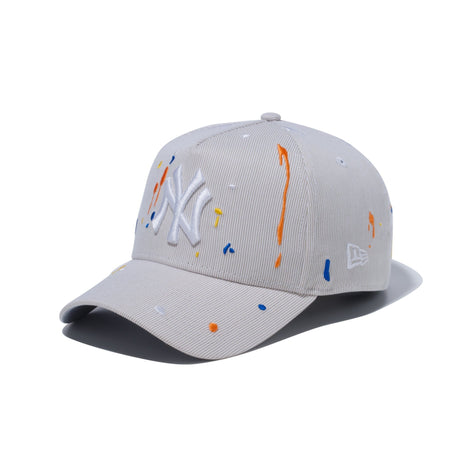 Uk様 Unisex colorful upside down swoosh color High-cut leather