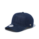 9FORTY A-Frame メタルフラッグロゴ インディゴデニム - 12540659-OSFM | NEW ERA ニューエラ公式オンラインストア