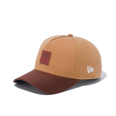 New Era 9FORTY キャップ ブラウン ニューエラ NEW ERA Newera ナインフォーティー 940 キャップ