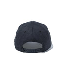 9FORTY A-Frame シャンブレー チャコール メタルフラッグロゴ - 12540676-OSFM | NEW ERA ニューエラ公式オンラインストア