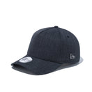 9FORTY A-Frame シャンブレー チャコール メタルフラッグロゴ - 12540676-OSFM | NEW ERA ニューエラ公式オンラインストア