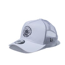 9FORTY A-Frame トラッカー ムーン&マウンテン ロゴ ホワイト 【ニューエラ アウトドア】 - 12541183-OSFM | NEW ERA ニューエラ公式オンラインストア