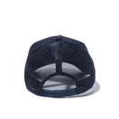 9FORTY A-Frame トラッカー ムーン&マウンテン ロゴ ネイビー 【ニューエラ アウトドア】 - 12541184-OSFM | NEW ERA ニューエラ公式オンラインストア