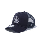 9FORTY A-Frame トラッカー ムーン&マウンテン ロゴ ネイビー 【ニューエラ アウトドア】 - 12541184-OSFM | NEW ERA ニューエラ公式オンラインストア