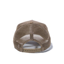 9FORTY A-Frame トラッカー ムーン&マウンテン ロゴ カーキ 【ニューエラ アウトドア】 - 12541185-OSFM | NEW ERA ニューエラ公式オンラインストア