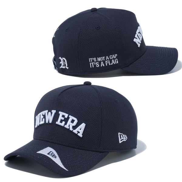 9FORTY A-Frame ダイヤモンドエラ アーチロゴ ネイビー | ゴルフ