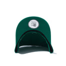 【ゴルフ】 9FORTY A-Frame ダイアモンドエラ アーチロゴ ケリーグリーン - 12541343-OSFM | NEW ERA ニューエラ公式オンラインストア