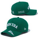 【ゴルフ】 9FORTY A-Frame ダイアモンドエラ アーチロゴ ケリーグリーン - 12541343-OSFM | NEW ERA ニューエラ公式オンラインストア