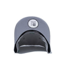 【ゴルフ】 9FORTY A-Frame ダイアモンドエラ アーチロゴ グレー - 12541344-OSFM | NEW ERA ニューエラ公式オンラインストア