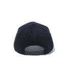 【ゴルフ】 9FORTY A-Frame スウェット スクエアロゴ ブラック × スノーホワイト - 12541348-OSFM | NEW ERA ニューエラ公式オンラインストア