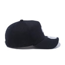 【ゴルフ】 9FORTY A-Frame スウェット スクエアロゴ ブラック × スノーホワイト - 12541348-OSFM | NEW ERA ニューエラ公式オンラインストア