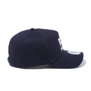 【ゴルフ】 9FORTY A-Frame ストレッチコットン ウォッシャブル ピンフラッグ ロゴ ネイビー - 12541350-OSFM | NEW ERA ニューエラ公式オンラインストア