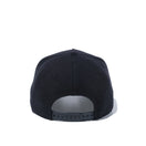 【ゴルフ】 9FORTY A-Frame ヘリンボーン アーチロゴ ブラック × スノーホワイト - 12541360-OSFM | NEW ERA ニューエラ公式オンラインストア