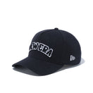 【ゴルフ】 9FORTY A-Frame ヘリンボーン アーチロゴ ブラック × スノーホワイト - 12541360-OSFM | NEW ERA ニューエラ公式オンラインストア