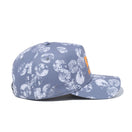 【ゴルフ】 9FORTY A-Frame ボールペイント オールオーバープリント × ゴールデンピーチ - 12541372-OSFM | NEW ERA ニューエラ公式オンラインストア
