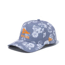 【ゴルフ】 9FORTY A-Frame ボールペイント オールオーバープリント × ゴールデンピーチ - 12541372-OSFM | NEW ERA ニューエラ公式オンラインストア