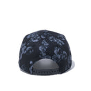 【ゴルフ】 9FORTY A-Frame ボールペイント ブラック オールオーバープリント - 12541373-OSFM | NEW ERA ニューエラ公式オンラインストア