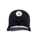 【ゴルフ】 9FORTY A-Frame ボールペイント ブラック オールオーバープリント - 12541373-OSFM | NEW ERA ニューエラ公式オンラインストア