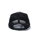 【ゴルフ】 9FORTY A-Frame トラッカー スプラッシュペイント スクエアロゴ ブラック - 12674547-OSFM | NEW ERA ニューエラ公式オンラインストア