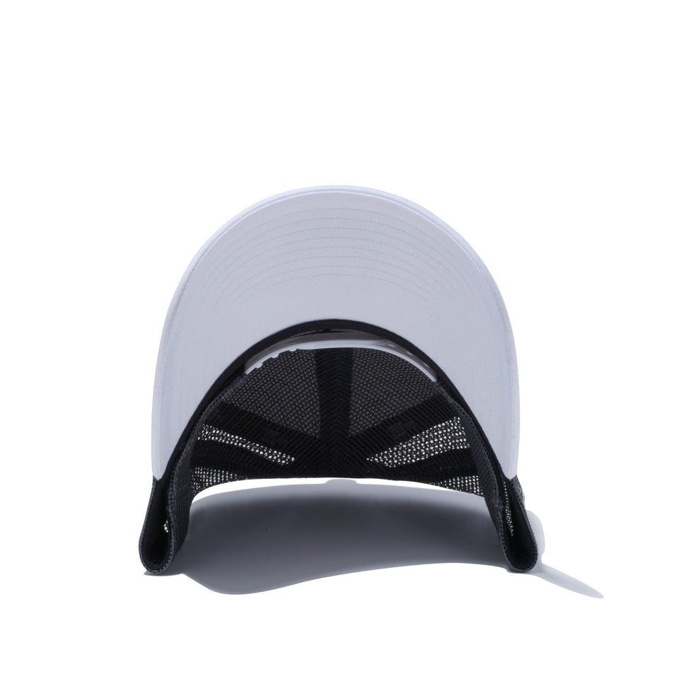 【ゴルフ】 9FORTY A-Frame トラッカー ゴープレイゴルフ ホワイト - 12674557-OSFM | NEW ERA ニューエラ公式オンラインストア