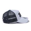 【ゴルフ】 9FORTY A-Frame トラッカー ゴープレイゴルフ ホワイト - 12674557-OSFM | NEW ERA ニューエラ公式オンラインストア