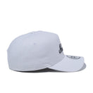 【ゴルフ】 9FORTY A-Frame ジグザグ エンブロイダリー オールドロゴ ホワイト - 12674575-OSFM | NEW ERA ニューエラ公式オンラインストア