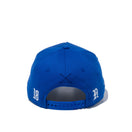 【ゴルフ】 9FORTY A-Frame ストレッチ コットン ウォッシャブル アーチロゴ ブルーアズール - 12674584-OSFM | NEW ERA ニューエラ公式オンラインストア