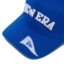 【ゴルフ】 9FORTY A-Frame ストレッチ コットン ウォッシャブル アーチロゴ ブルーアズール - 12674584-OSFM | NEW ERA ニューエラ公式オンラインストア