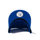 【ゴルフ】 9FORTY A-Frame ストレッチ コットン ウォッシャブル アーチロゴ ブルーアズール - 12674584-OSFM | NEW ERA ニューエラ公式オンラインストア