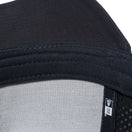【ゴルフ】 9FORTY A-Frame レーザーパフォーテッド サークルロゴ ブラック - 12674596-OSFM | NEW ERA ニューエラ公式オンラインストア