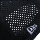 【ゴルフ】 9FORTY A-Frame レーザーパフォーテッド サークルロゴ ブラック - 12674596-OSFM | NEW ERA ニューエラ公式オンラインストア