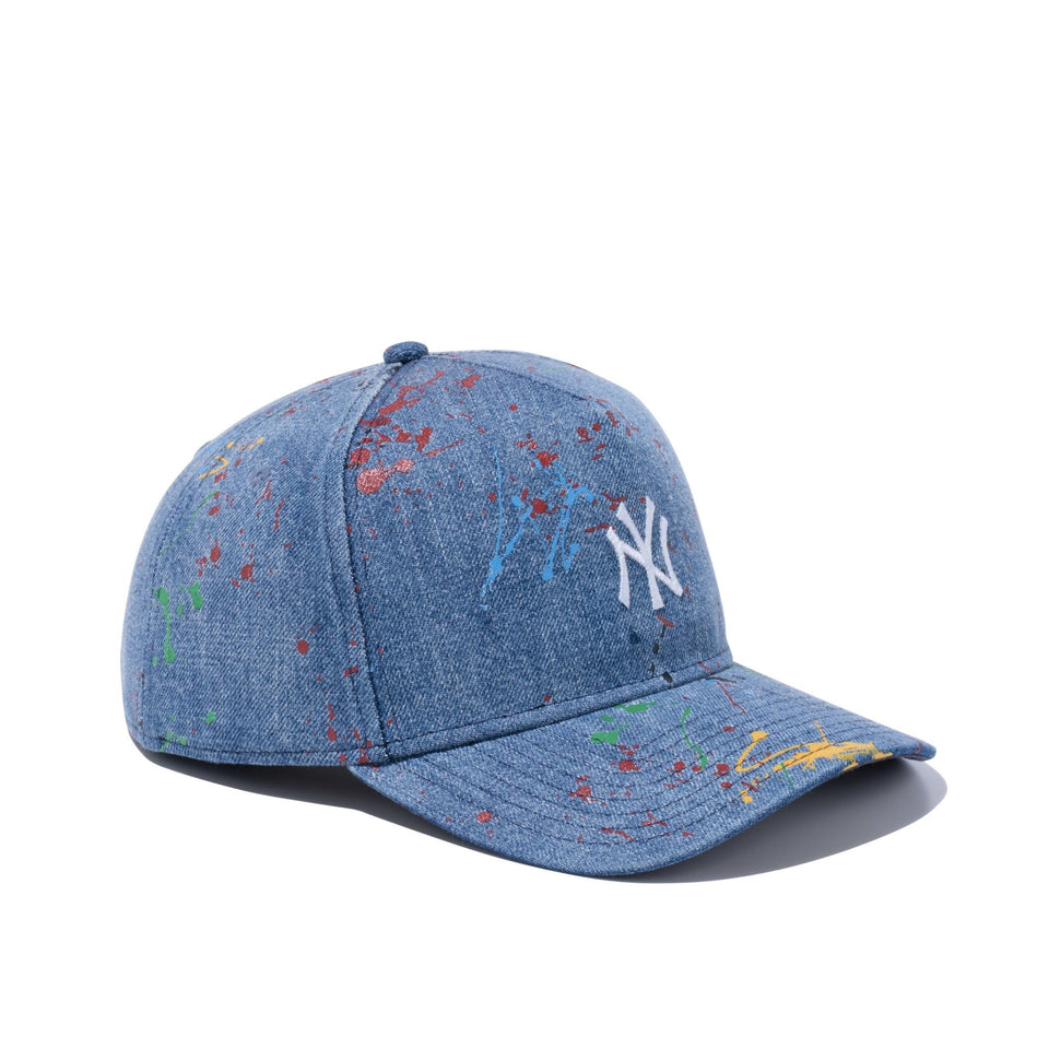 オリックス バファローズ NEW ERA ニューエラ スプラッシュ ペイント