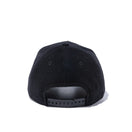 9FORTY A-Frame メルトン レザーパッチ ブラック - 12853939-OSFM | NEW ERA ニューエラ公式オンラインストア