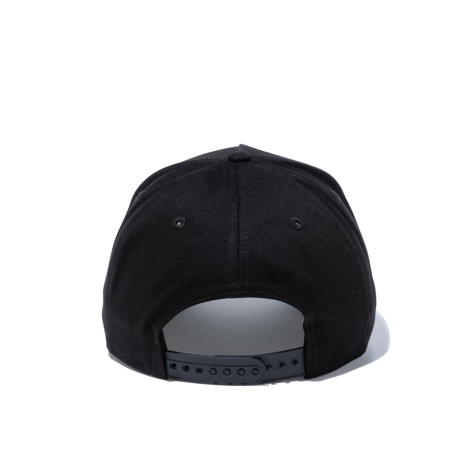 9FORTY A-Frame ディズニー ミッキーマウス ブラック 【ニューエラ アウトドア】 - 12854370-OSFM | NEW ERA ニューエラ公式オンラインストア