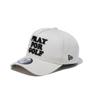 【ゴルフ】 9FORTY A-Frame プレイフォーゴルフ アイボリー - 12855120-OSFM | NEW ERA ニューエラ公式オンラインストア
