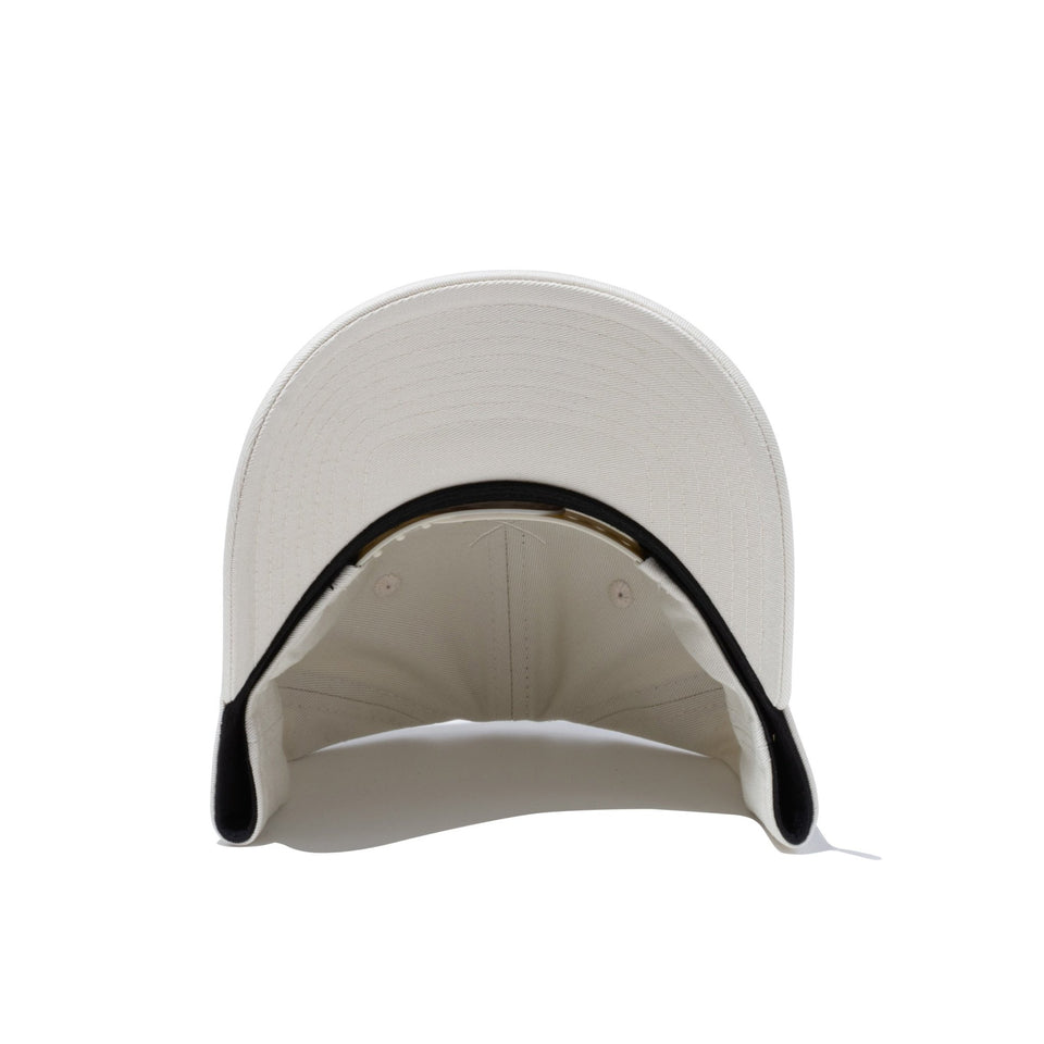 【ゴルフ】 9FORTY A-Frame プレイフォーゴルフ アイボリー - 12855120-OSFM | NEW ERA ニューエラ公式オンラインストア