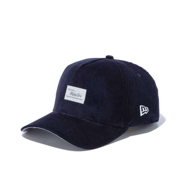 NEW ERA ★ ゴルフマイクロパッチコーデュロイ★関税送料込 9forty-a-frame-12855132-osfm-
