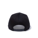9FORTY A-Frame サンドイッチバイザー ボックスロゴ スター ブラック/グリーン - 12884789-OSFM | NEW ERA ニューエラ公式オンラインストア
