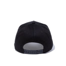 9FORTY A-Frame サンドイッチバイザー スター ブラック/ホワイト - 12884790-OSFM | NEW ERA ニューエラ公式オンラインストア