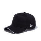 9FORTY A-Frame サンドイッチバイザー スター ブラック/ホワイト - 12884790-OSFM | NEW ERA ニューエラ公式オンラインストア