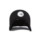 9FORTY A-Frame スプラッシュエンブロイダリー ニューヨーク・ヤンキース ブラック - 13054533-OSFM | NEW ERA ニューエラ公式オンラインストア