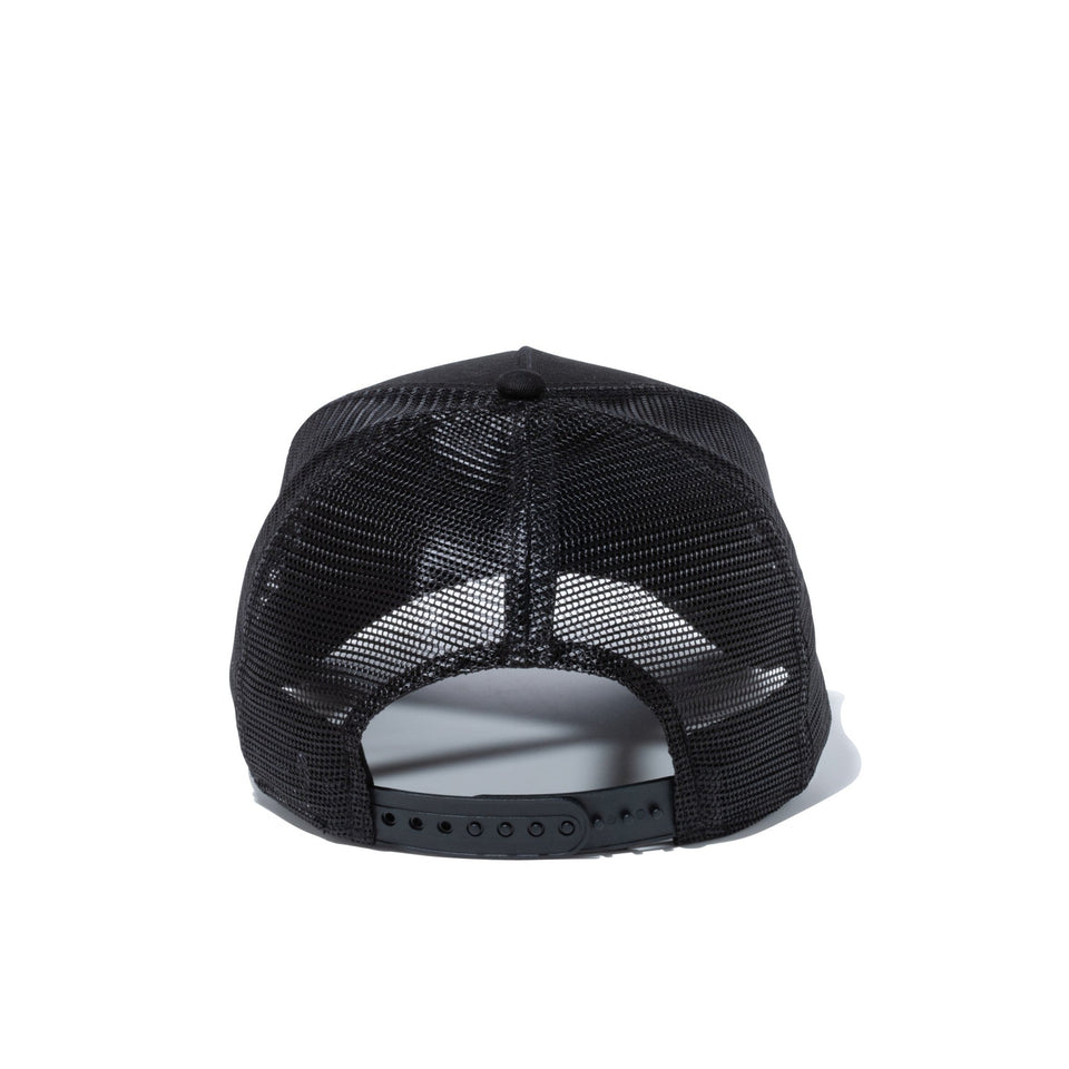 9FORTY A-Frame トラッカー トライアングル サンライズ ブラック 【ニューエラ アウトドア】 - 13058909-OSFM | NEW ERA ニューエラ公式オンラインストア