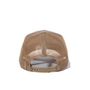 9FORTY A-Frame トラッカー アングラーズクラブ ルアー カーキ 【ニューエラ アウトドア】 - 13058912-OSFM | NEW ERA ニューエラ公式オンラインストア