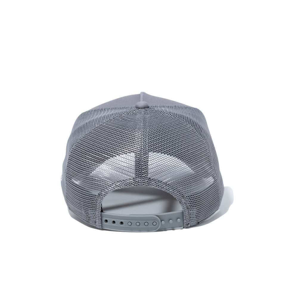 9FORTY A-Frame トラッカー マウンテン ストームグレー 【ニューエラ アウトドア】 - 13058915-OSFM | NEW ERA ニューエラ公式オンラインストア