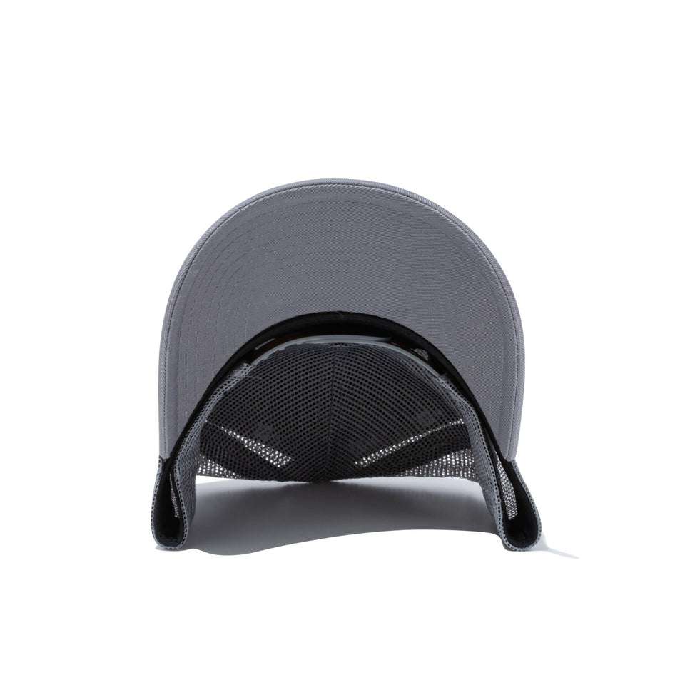 9FORTY A-Frame トラッカー マウンテン ストームグレー 【ニューエラ アウトドア】 - 13058915-OSFM | NEW ERA ニューエラ公式オンラインストア