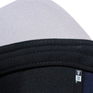 9FORTY A-Frame ダックキャンバス レザーパッチ ネイビー 【ニューエラ アウトドア】 - 13058926-OSFM | NEW ERA ニューエラ公式オンラインストア